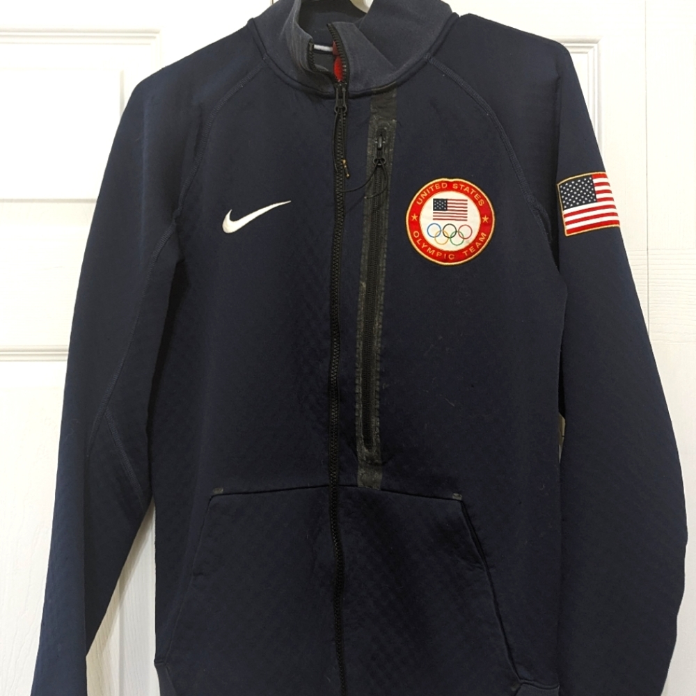 Team USA Olympic Games Official Jacket